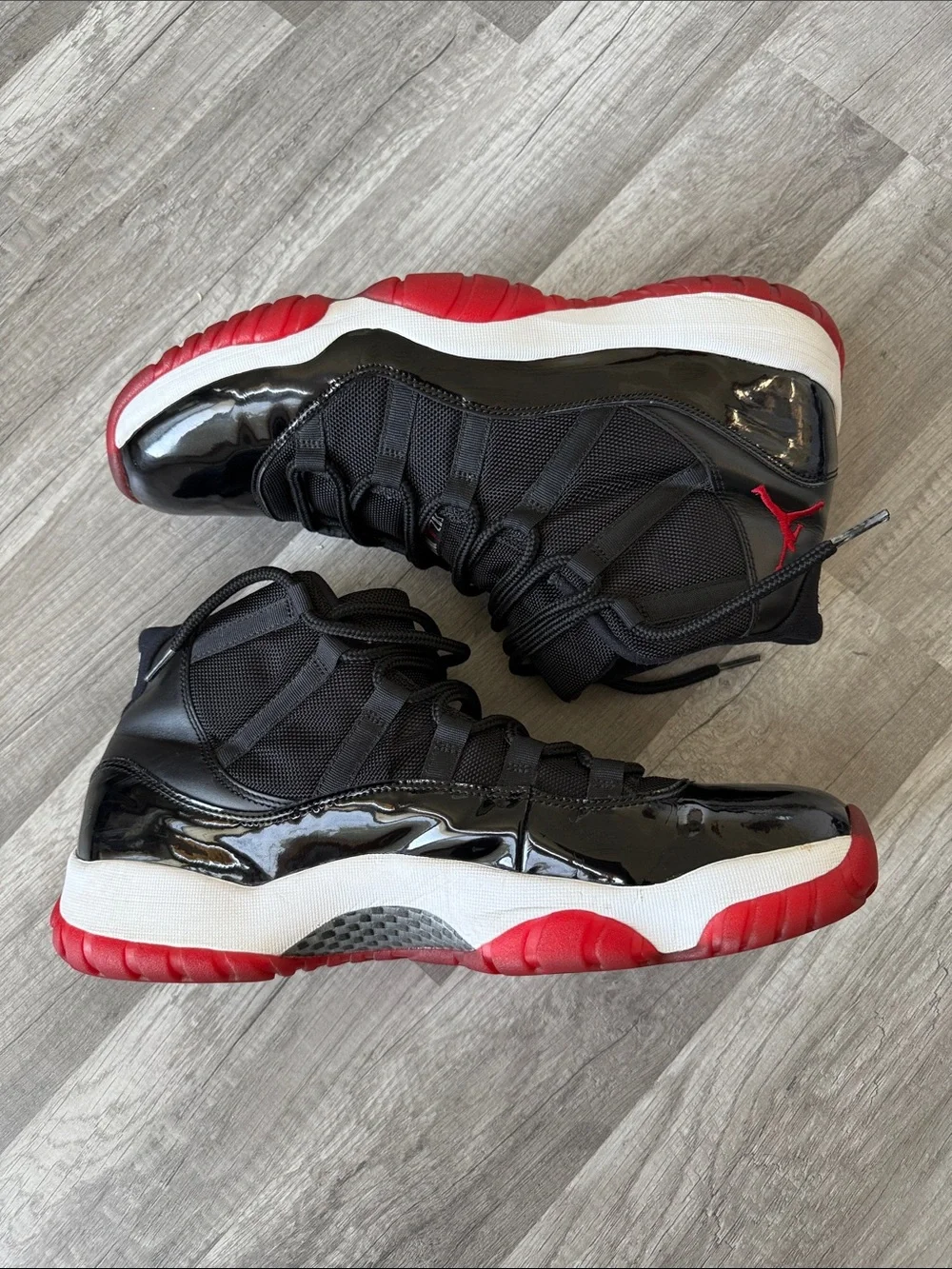 Retro 11 Jordan’s (Size 14)